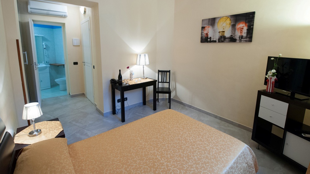 Bed and Breakfast Lepanto Messina