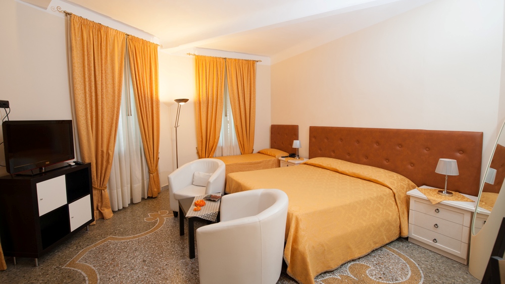 Bed and Breakfast Lepanto Messina