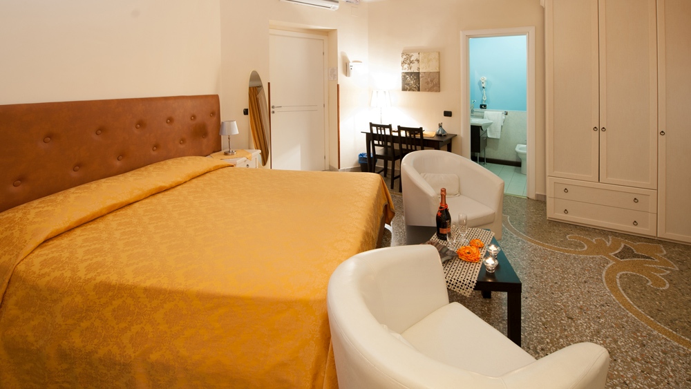 Bed and Breakfast Lepanto Messina