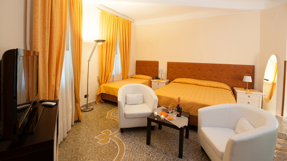 Bed and Breakfast Lepanto Messina