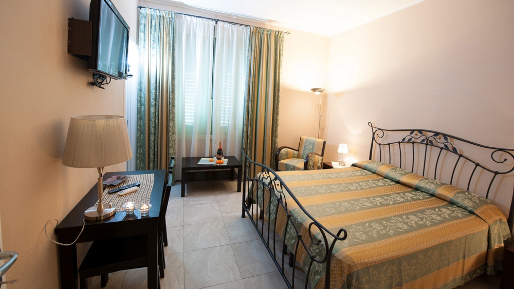 Bed and Breakfast Lepanto Messina