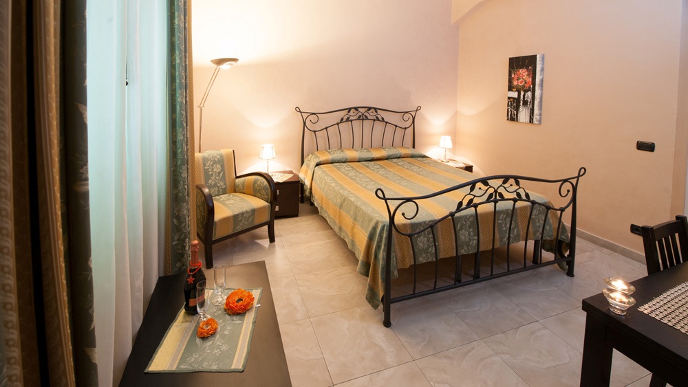 Bed and Breakfast Lepanto Messina