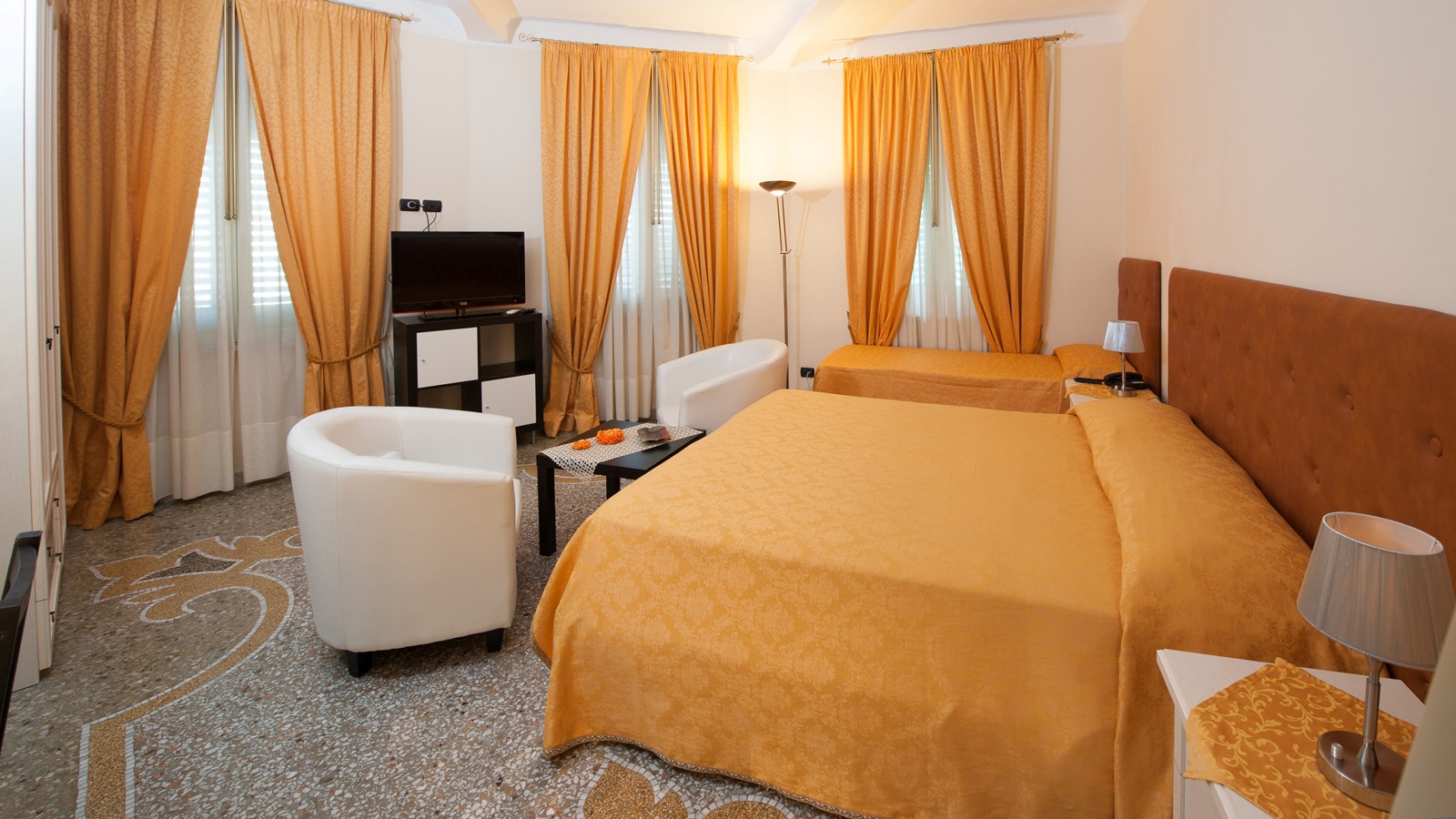Bed and Breakfast Lepanto Messina