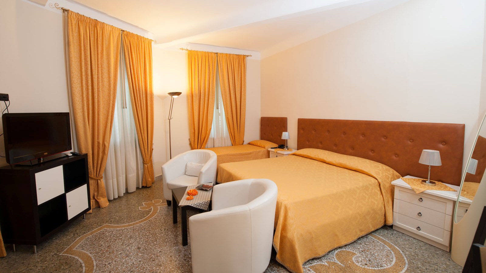 Bed and Breakfast Lepanto Messina