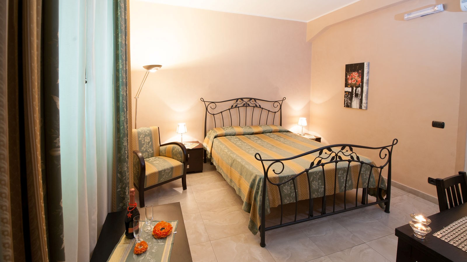 Bed and Breakfast Lepanto Messina